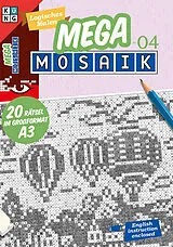 Loseblatt Mega-Mosaik 04 von Keesing Schweiz AG