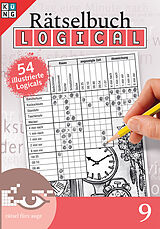 Buch Logical Rätselbuch 9 von Daniela Feurer