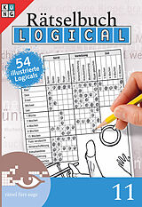 Buch Logical Rätselbuch 11 von Daniela Feurer