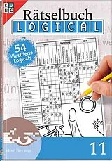 Buch Logical Rätselbuch 11 von Daniela Feurer
