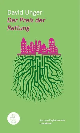 E-Book (epub) Der Preis der Rettung von David Unger