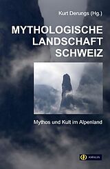 Paperback Mythologische Landschaft Schweiz von 