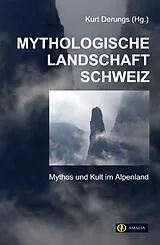 Paperback Mythologische Landschaft Schweiz von 