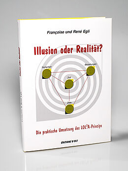 Fester Einband Illusion oder Realität? von Françoise Egli, René Egli