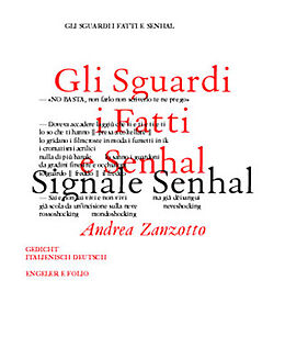 Fester Einband Planet Beltà / Gli Sguardi i Fatti e Senhal /Signale Senhal von Andrea Zanzotto