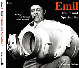 Audio CD (CD/SACD) Emil  Träum und Spezialitäte von 