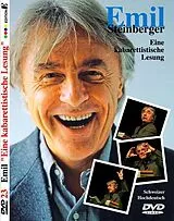 DVD Video Eine kabarettistische Lesung von Emil Steinberger