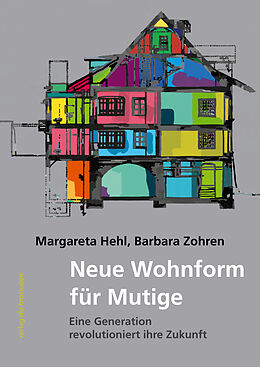 Kartonierter Einband Neue Wohnform für Mutige von Margareta Hehl, Barbara Zohren