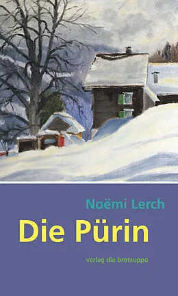 E-Book (epub) Die Pürin von Noëmi Lerch