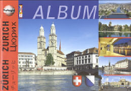 Kartonierter Einband Album Zürich von 