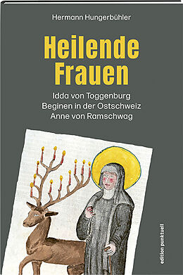 Kartonierter Einband Heilende Frauen von Hermann Hungerbühler