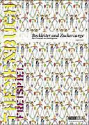 Fester Einband Themenbuch Bockleiter und Zuckerzange von Angelika Sutter