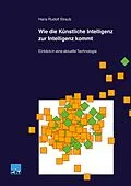 E-Book (epub) Wie die Künstliche Intelligenz zur Intelligenz kommt von Hans Rudolf Straub