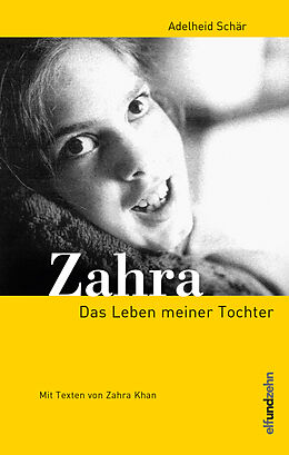 Fester Einband Zahra von Adelheid Schär