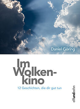 Fester Einband Im Wolkenkino von Daniel Göring