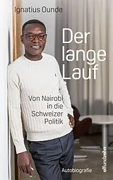 Fester Einband Der lange Lauf von Ignatius Ounde