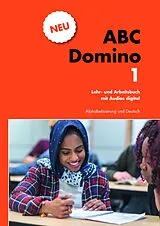 Set mit div. Artikeln (Set) ABC Domino 1 NEU Lehr- und Arbeitsbuch mit Audios digital von Susanne Büchler