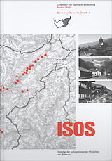 Fester Einband ISOS, Ortsbilder von nationaler Bedeutung Kanton Wallis, Region Oberwallis von Zürich Büro für das ISOS