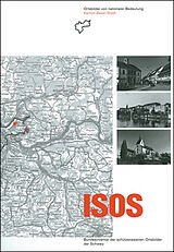 Fester Einband ISOS, Ortsbilder von nationaler Bedeutung Kanton Basel-Stadt von Zürich Büro für das ISOS
