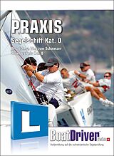 Spiralbindung BoatDriver - Praxisbuch: Segelschiff Kat. D von Niels Frederiksen