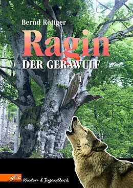 E-Book (pdf) Ragin der Gerawulf von Bernd Röttger