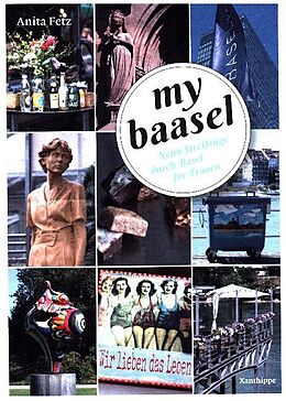 Paperback my baasel von Anita Fetz