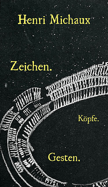 Zeichen. Köpfe. Gesten.