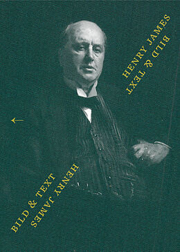 Paperback Bild und Text von Henry James
