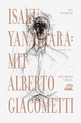 Buch Mit Alberto Giacometti von Isaku Yanaihara