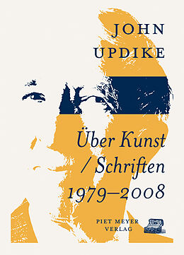 Fester Einband Über Kunst von John Updike
