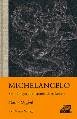 Buch Michelangelo von Martin Gayford