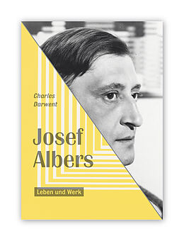 Kartonierter Einband (Kt) Josef Albers von Charles Darwent
