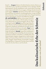 Buch Das kulinarische Erbe der Schweiz von Paul Imhof