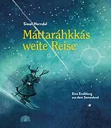 Fester Einband Máttaráhkkás weite Reise von Sissel Horndal