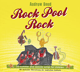 Bond,Andrew CD Rock Pool Rock