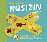 Audio CD (CD/SACD) Musizin: Musizin, Playback von Andrew Bond
