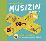 Audio CD (CD/SACD) Musizin, Playback von Andrew Bond