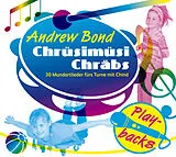 Audio CD (CD/SACD) Chrüsimüsi Chräbs, Playback von Andrew Bond