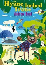 Geheftet Hyäne lached Träne, Liederheft von Andrew Bond
