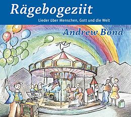 Audio CD (CD/SACD) Rägebogeziit, CD de Andrew Bond