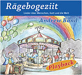 Audio CD (CD/SACD) Rägebogeziit, Playback von Andrew Bond