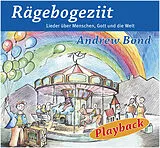 Audio CD (CD/SACD) Rägebogeziit, Playback von Andrew Bond
