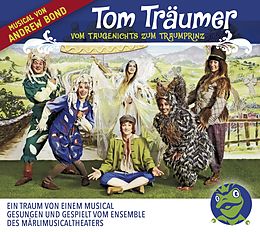 Audio CD (CD/SACD) Tom Träumer, Hörspiel von Andrew Bond