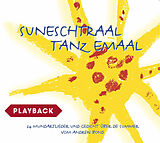 Audio CD (CD/SACD) Suneschtraal tanz emaal, Playback von Andrew Bond