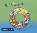 Audio CD (CD/SACD) Mitsing Wienacht, Playback von Andrew Bond