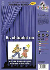 Mappe (Mpp) Es chlopfet aa, Singspiel mit CD (SS08) von Andrew Bond