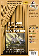 Mappe (Mpp) En Stall voll Müüs und Spinne, Singspiel mit CD (SS09) von Andrew Bond