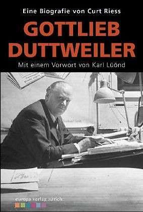 Gottlieb Duttweiler