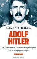 E-Book (epub) Adolf Hitler von Konrad Heiden