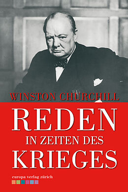 Buch Reden in Zeiten des Krieges von Winston Churchill